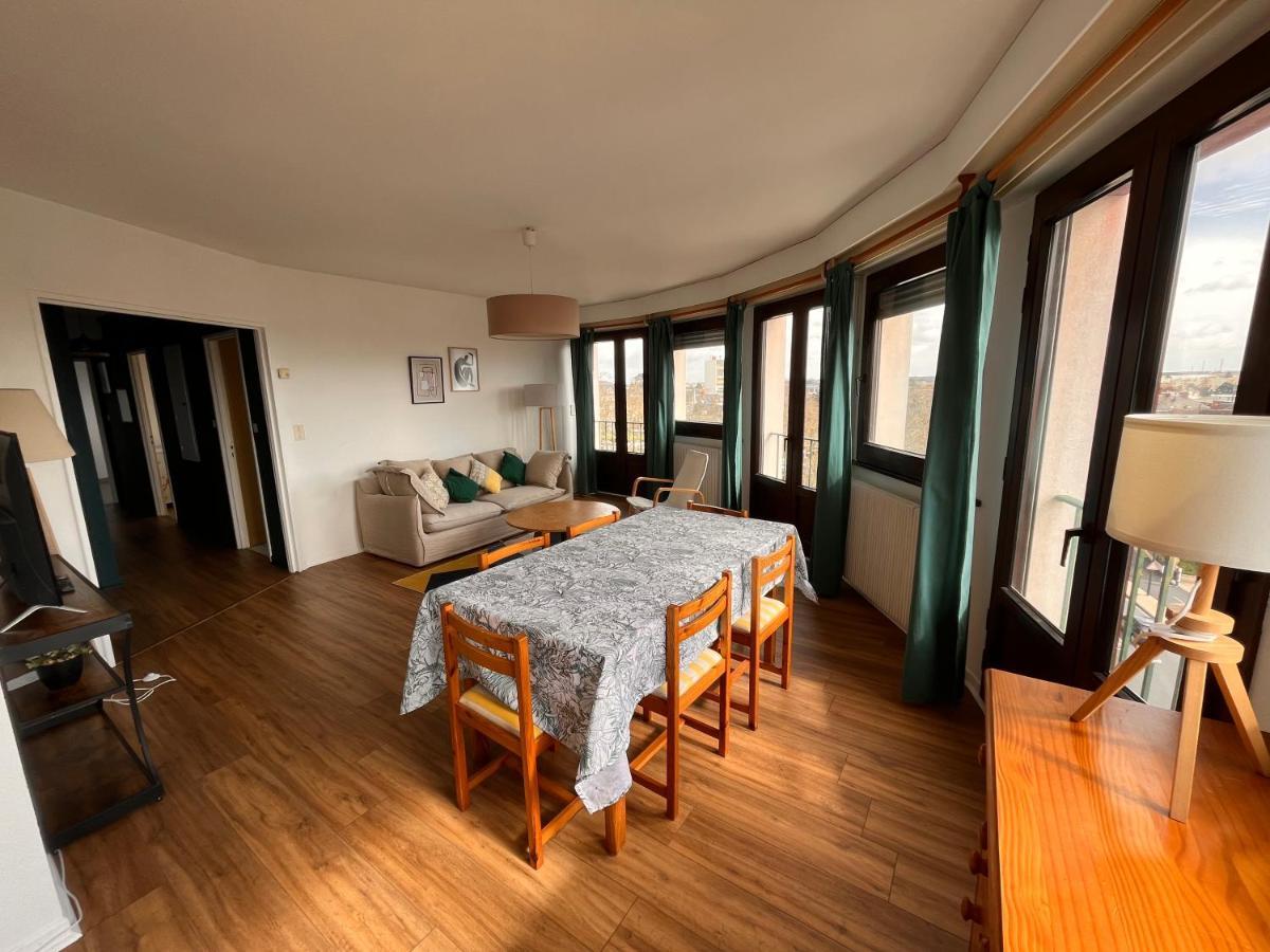 Lumineux Centre Appartement Châteauroux